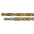 HSS-Tin grąžtas metalui Makita D-16483, 4,1mm, 1/4" HSS-Tin grąžtas metalui Makita D-16483, 4,1mm, 1/4"