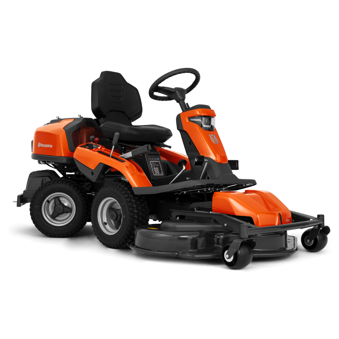 HUSQVARNA R 318X HUSQVARNA R 318X