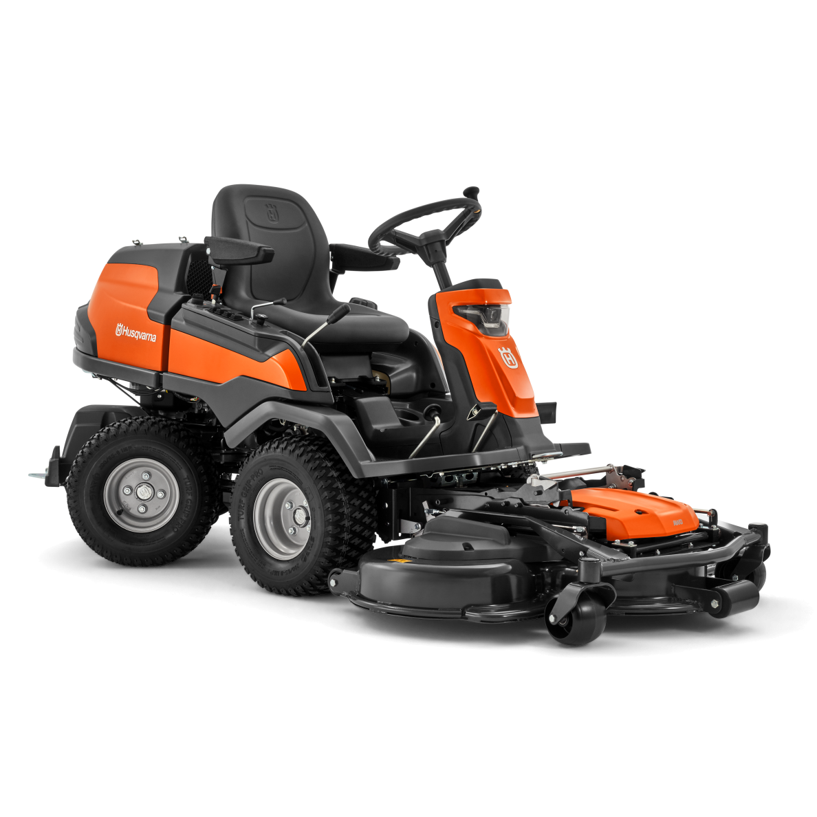 HUSQVARNA R 420TsX AWD HUSQVARNA R 420TsX AWD