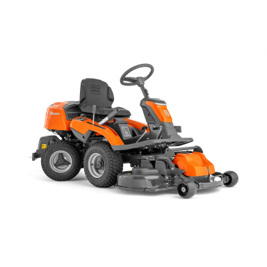 „Husqvarna R 214Ts“