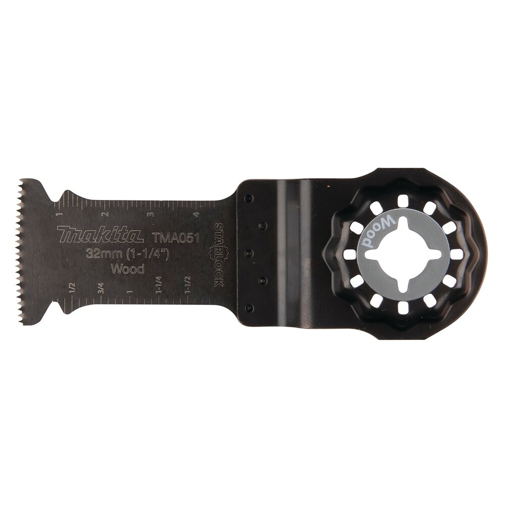 Įgilinamieji pjovimo diskai Makita B-64858, 32mm