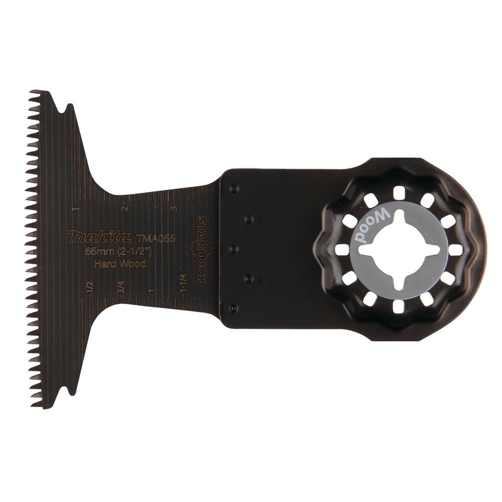 Įgilinamieji pjovimo diskai Makita B-64892, 65mm