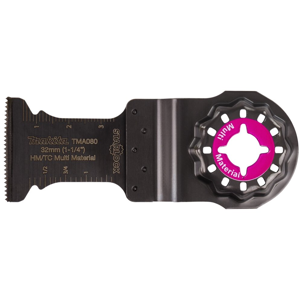 Įgilinamieji pjovimo diskai Makita B-69761, 32 TMA080, TC/HM, STARLOCK