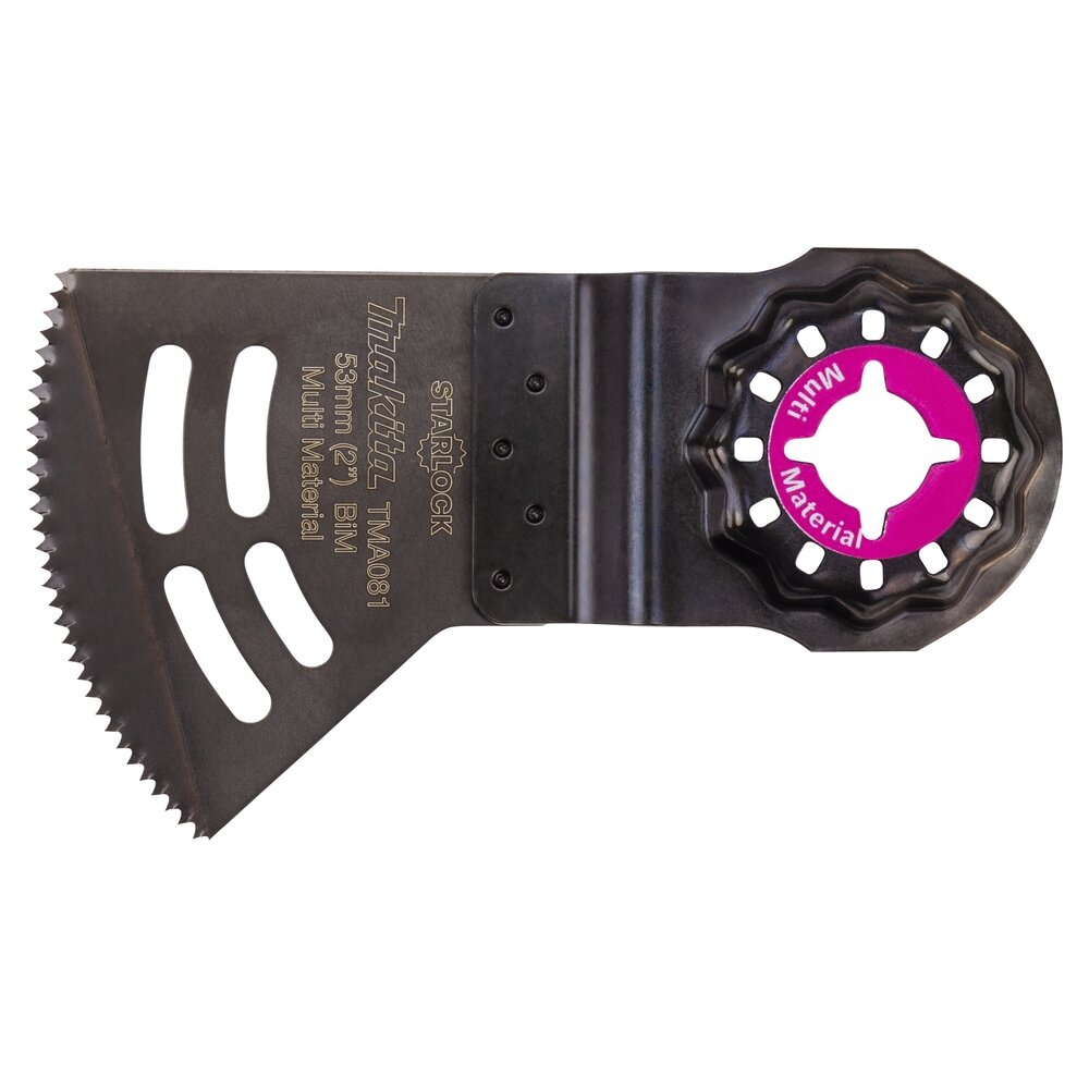 Įgilinamieji pjovimo diskai Makita B-69777, 53 TMA081, BIM, STARLOCK Įgilinamieji pjovimo diskai Makita B-69777, 53 TMA081, BIM, STARLOCK