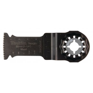 Įgilinamieji pjovimo diskai Makita B-64858, 32mm Įgilinamieji pjovimo diskai Makita B-64858, 32mm