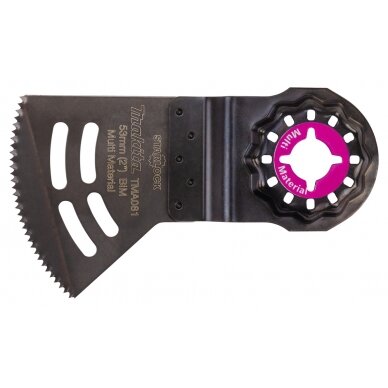 Įgilinamieji pjovimo diskai Makita B-69777, 53 TMA081, BIM, STARLOCK Įgilinamieji pjovimo diskai Makita B-69777, 53 TMA081, BIM, STARLOCK