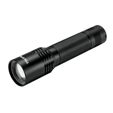 Įkraunamas LED žibintuvėlis 130lm Truper® Įkraunamas LED žibintuvėlis 130lm Truper®