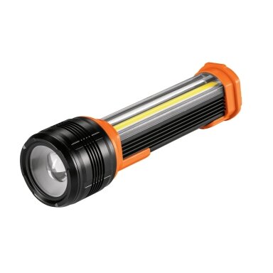 Įkraunamas LED žibintuvėlis 480lm Truper® Įkraunamas LED žibintuvėlis 480lm Truper®