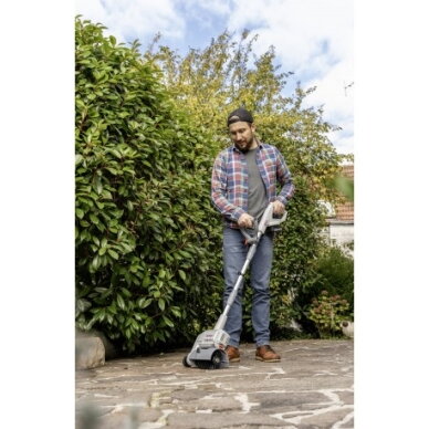 Ikra akumuliatorinis daugiafunkcis valytuvas 20V 2.0Ah IATR 20 1