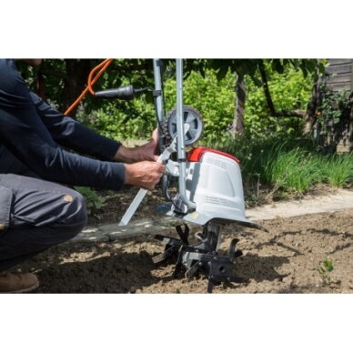 Ikra Elektrinis kultivatorius 1,5 kW IEM 1500 5