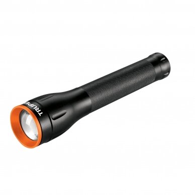 Įkraunamas LED žibintuvėlis 650lm Truper® Įkraunamas LED žibintuvėlis 650lm Truper®