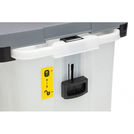 Ikra elektrinis šakų smulkintuvas 3 kW, iki 44 mm šakoms, 60 l krepšys, ILH 3000 A 2