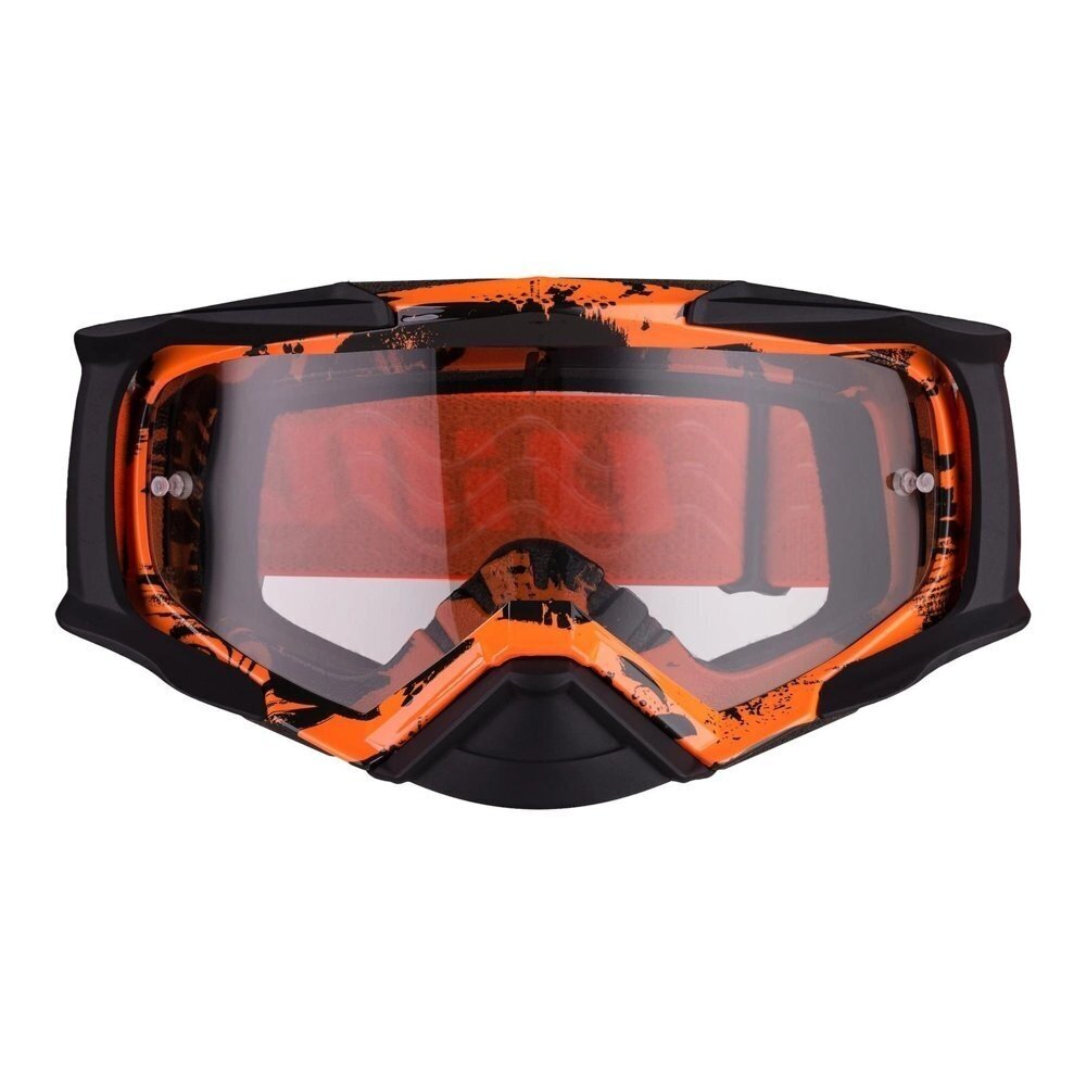 IMX DUST GRAPHIC ORANGE/BLACK MATT akiniai IMX DUST GRAPHIC ORANGE/BLACK MATT akiniai