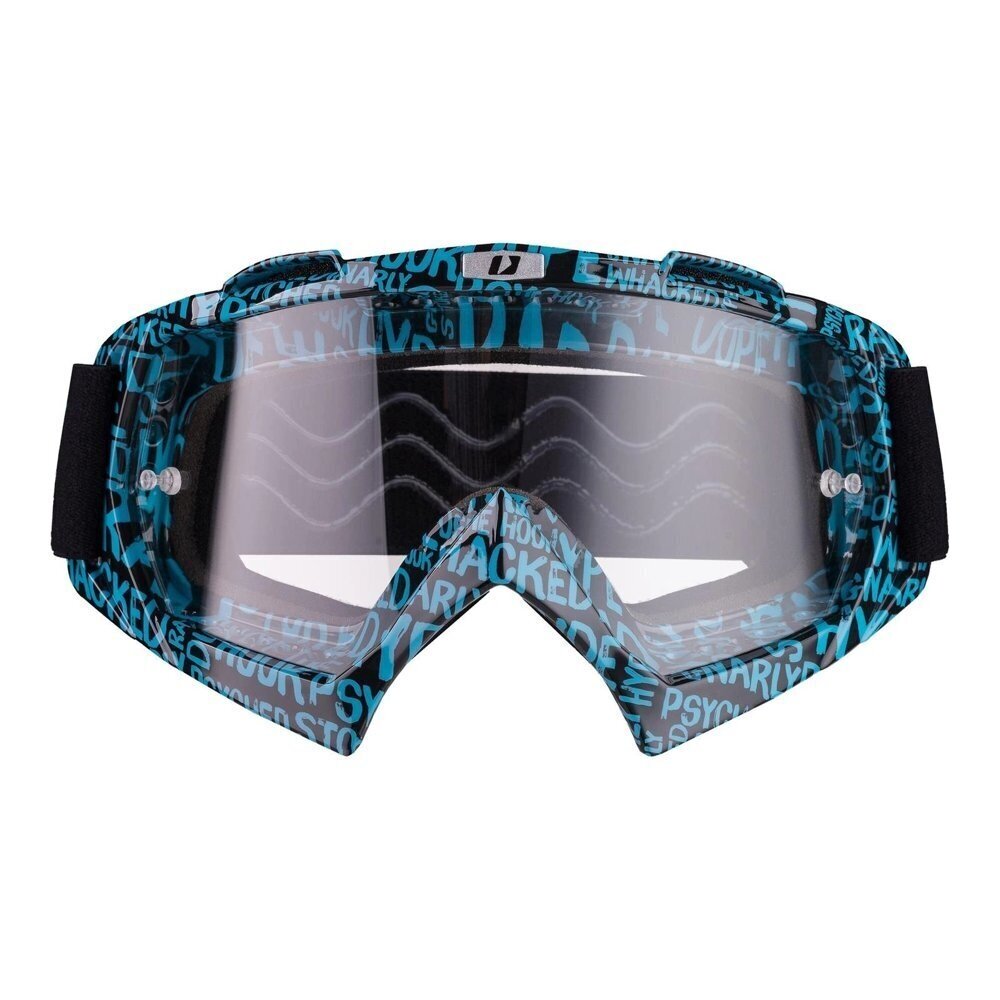 IMX MUD GRAPHIC BLUE/BLACK akiniai IMX MUD GRAPHIC BLUE/BLACK akiniai