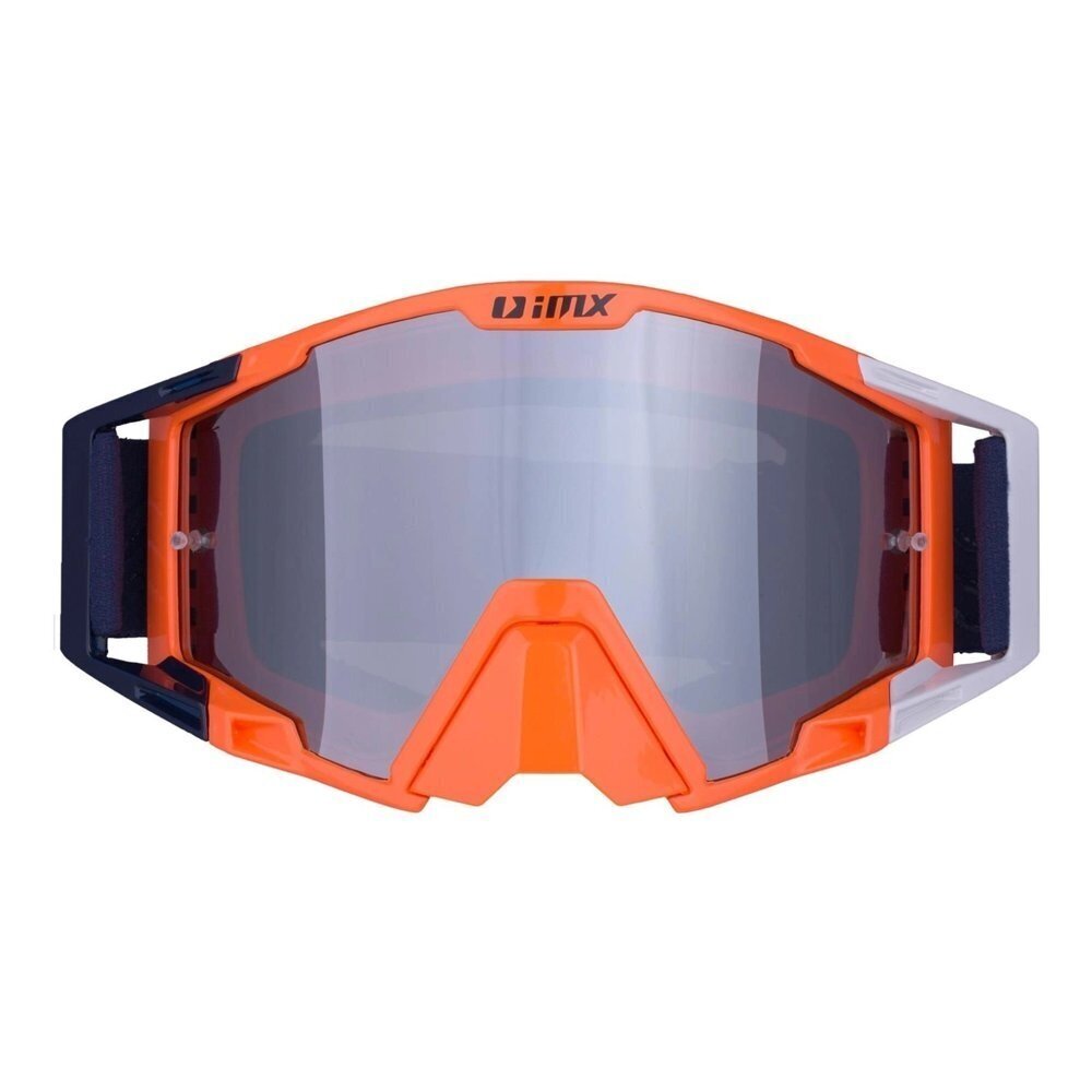 IMX SAND ORANGE/WHITE/BLUE akiniai IMX SAND ORANGE/WHITE/BLUE akiniai