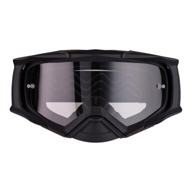 IMX DUST BLACK MATT akiniai