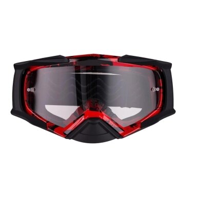 IMX DUST GRAPHIC RED/BLACK MATT akiniai