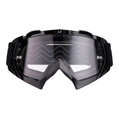 IMX MUD BLACK akiniai