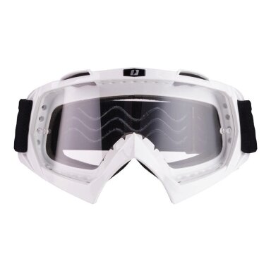 IMX MUD WHITE akiniai