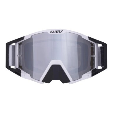 IMX SAND WHITE/BLACK MATT akiniai