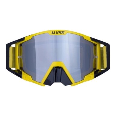 IMX SAND YELLOW/BLACK akiniai