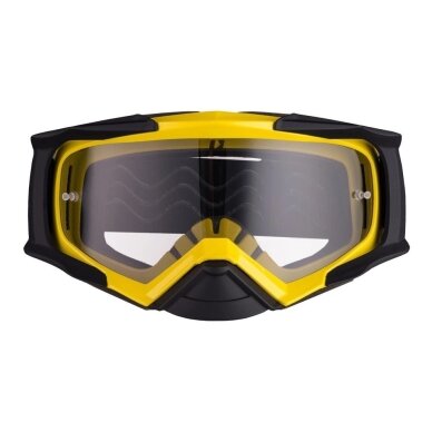 IMX DUST YELLOW/BLACK MATT akiniai IMX DUST YELLOW/BLACK MATT akiniai