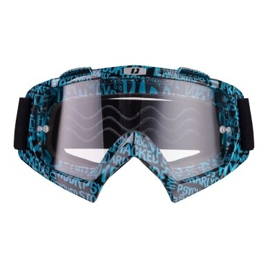 IMX MUD GRAPHIC BLUE/BLACK akiniai IMX MUD GRAPHIC BLUE/BLACK akiniai
