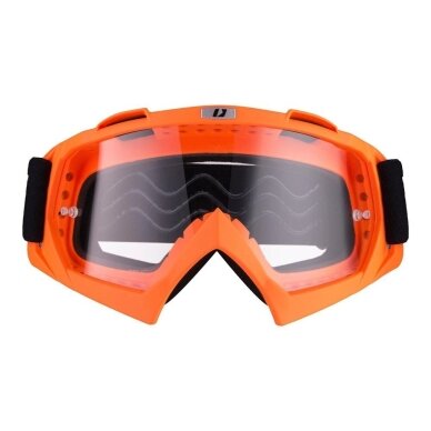 IMX MUD ORANGE MATT akiniai IMX MUD ORANGE MATT akiniai