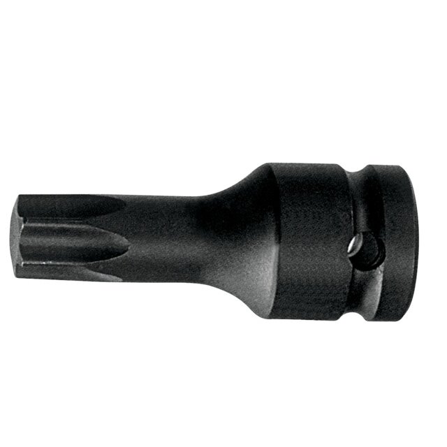 Impact socket driver BBR203P9 Torx T55 1/2"