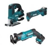 Makita pjovimo įrankiai 12Vmax/10,8V Makita pjovimo įrankiai 12Vmax/10,8V