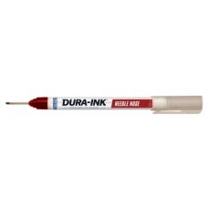 Industrinis rašalo markeris Markal Dura-Ink 5 RAUDONAS 1 mm