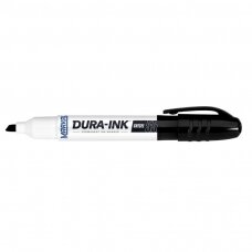 Industrinis rašalo markeris Markal Dura-Ink 55 JUODAS 1,5 & 4,5mm, kirstas galas