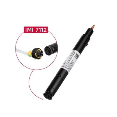 INEMOTION infliatorius (pripūtiklis) pritaikytas Ixon IX-Airbag U04 / U05 liemenėms