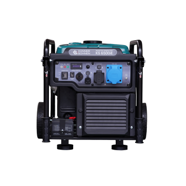 Inverterinis benzininis generatorius KS 6500iE Inverterinis benzininis generatorius KS 6500iE