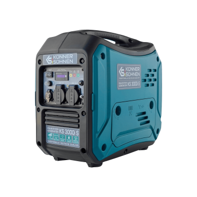 Inverterinis generatorius KS 3000i S Inverterinis generatorius KS 3000i S