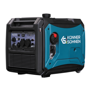 Inverterinis generatorius KS 4000iE S Inverterinis generatorius KS 4000iE S