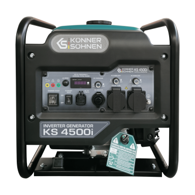 Inverterinis generatorius KS 4500i Inverterinis generatorius KS 4500i