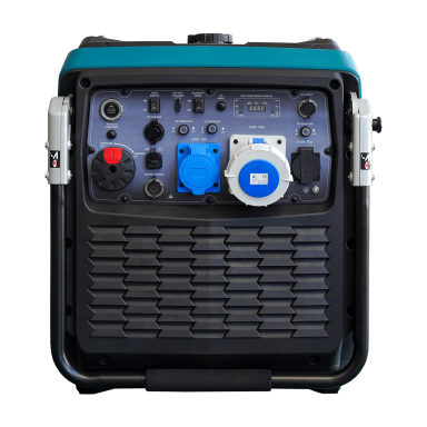 Inverterinis generatorius KS 9500iE S ATSR Inverterinis generatorius KS 9500iE S ATSR