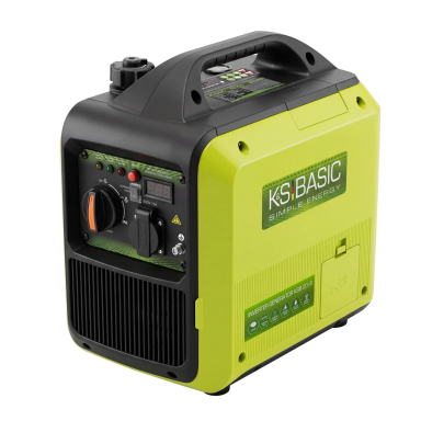 Inverterinis generatorius KSB 20i S Inverterinis generatorius KSB 20i S