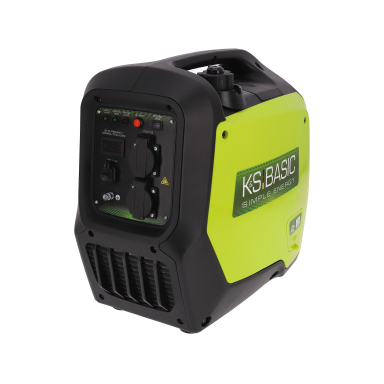 Inverterinis generatorius KSB 32i S Inverterinis generatorius KSB 32i S