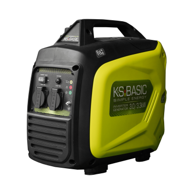Inverterinis generatorius KSB 33i S Inverterinis generatorius KSB 33i S