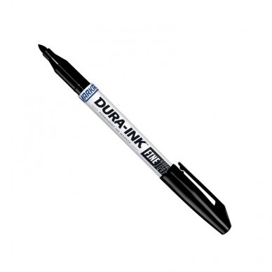 Industrinis rašalo markeris Markal Dura-Ink 15 JUODAS 1,5 mm