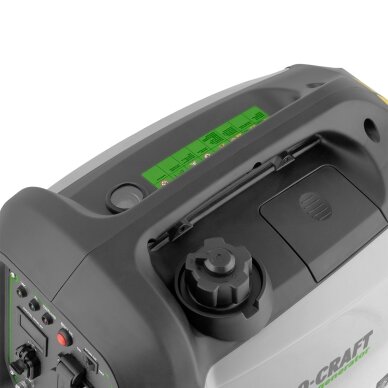 Inverterinis generatorius „ProCraft IGP35" 5 Inverterinis generatorius „ProCraft IGP35" 5