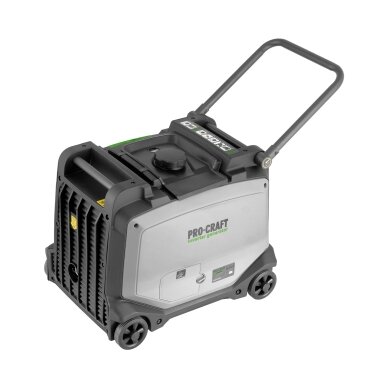 Inverterinis generatorius  „ProCraft IGP45" 2