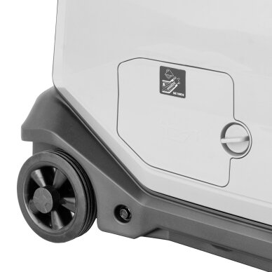 Inverterinis generatorius  „ProCraft IGP45" 7