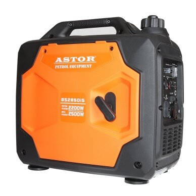 Inverterinis generatorius Astor 2850iS 2 Inverterinis generatorius Astor 2850iS 2