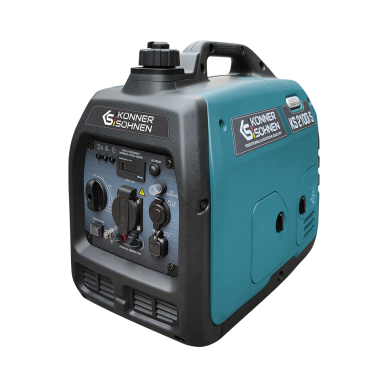 Inverterinis generatorius KS 2100i S