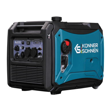 Inverterinis generatorius KS 4000iE S
