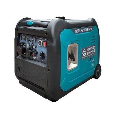 Inverterinis generatorius KS 5500iE S ATSR