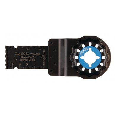 Įpjaunamasis pjūklelis Makita B-64945, 20mm Įpjaunamasis pjūklelis Makita B-64945, 20mm